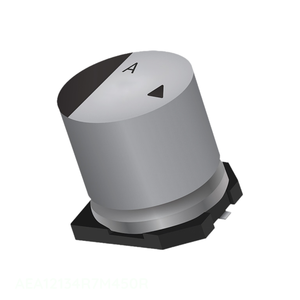 ตัวเก็บประจุแบบติดผิว AEA12134R7M450R รุ่นดั้งเดิม  อลูมิเนียม 450V โพลา 4.7 ยูเอฟ - Product Image 1