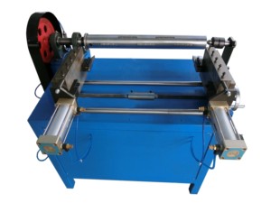 PVC/PE/alimentos PE se aferra película de máquina de corte de borde de corte - Product Image 6