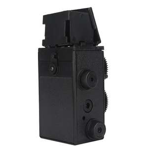 Kit de lentes dobles para cámara de 35mm, lentes Retro clásicos, <span class=keywords><strong>Holga</strong></span> Lomo, Recesky TLR, bricolaje - Product Image 4