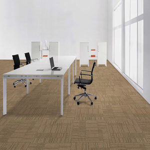 Thảm khách sạn cao cấp chất lượng cao 50x50cm, thảm sàn dạng module, thảm văn phòng thương mại cho khách sạn - Product Image 2