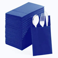 Serviette Jetable en Papier pour Salle de Bain d'Invités, Serviette Imprimée, Design pour Fête de Mariage, 1 Plis