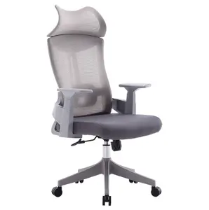 Brand New girevole schienale bracciolo sala riunioni tavolo e sedia vendita diretta in fabbrica sedia sedia da ufficio all'ingrosso