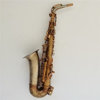 Professional Cupronickel Bell Alto Saxophone