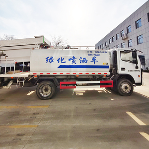 Autocisterna Dongfeng Economica per Trasporto Acqua, 10000L 12cbm 20000L, Nuova e Usata, Dongfeng 4x2 6x4, Piccola Autopompa Antincendio Leggera in Vendita - Product Image 4
