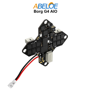 iFlight Borg G4 1S AIO Whoop FC ELRS 2.4G RX STM32G473 Analog HD VTX 25.5*25.5 มม. อุปกรณ์เสริม FPV - Product Image 2