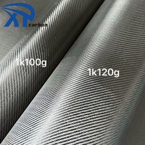 <span class=keywords><strong>Tessuto</strong></span> in <span class=keywords><strong>Fibra</strong></span> <span class=keywords><strong>di</strong></span> <span class=keywords><strong>Carbonio</strong></span> Twill 100% <span class=keywords><strong>di</strong></span> Alta Qualità e Prezzo Conveniente 1K 3K 6K 12K 200g 220g 240gsm 320gsm - Product Image 2