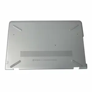 926832-001 gümüş dizüstü bilgisayar tabanı alt kılıf kapağı HP Pavilion 15T-CC 15-CC serisi alt kasa Laptop