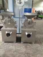 Machine automatique de pulvérisation de balle de riz avec pompe à roulement à engrenages pour le traitement alimentaire, le moulin à avoine et la production de poudre de balle de riz