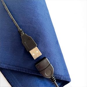 Venta al por mayor de fábrica, uso cálido para mascotas de invierno, alfombrilla calefactora para mascotas, almohadilla eléctrica para mascotas, perros y gatos con controlador de temperatura - Product Image 5