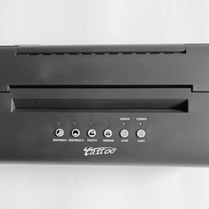 Machine de transfert de tatouages portable, imprimante thermique durable pour pochoirs, idéale pour les salons de tatouage et la création de motifs corporels - Product Image 6