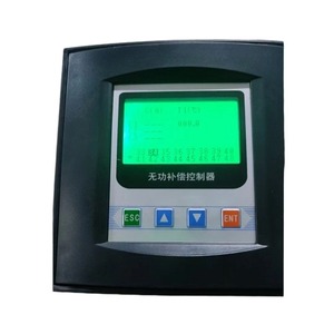 Open Electric Intelligent Low-Voltage <strong>Reactive</strong> <strong>Power</strong> Auto <strong>Compensation</strong> <strong>Controller</strong> - Product Image 1