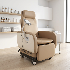 Silla de Estimulación Magnética con Cubo Magnético, Bobina Doble para Terapia del Suelo Pélvico y Lumbosacra, Sin Operaciones Invasivas, Superventas - Product Image 1