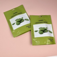 Sachets souples refermables à suspension Euro Hole, design simple, avec aluminium, pour usage agricole (graines, plantes)