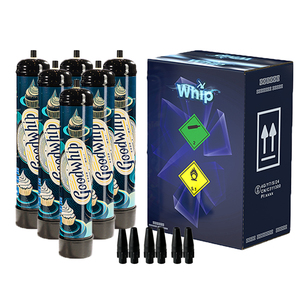 GoodWhip 640g cream-chargers Whipped Cream gas Dessert Tools Kitchen gadgets bonbonne gaz whip cream gas - Product Image 1