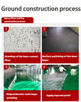Ponceuse-polisseuse électrique pour sols en béton, machine de ponçage et de polissage de sols avec aspiration, polisseuse de marbre, machine de ponçage de béton