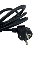 Cable de Extensión de Alta Calidad con Enchufe Francés de 250V y 5 Tomas, Cable de Cobre de 1.5m/3m/5m, Regleta de Alimentación 3x1.0 16A SDK con Autoprueba