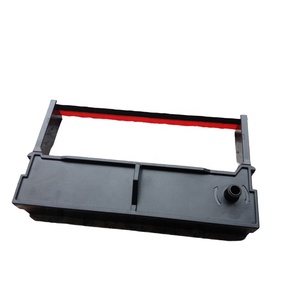 Cartucho de cinta Tokol ERC 45 BK compatible con impresoras TM-U300B TM-U300D Erc45 B/R, cinta de 12.7mm*4.5m - Product Image 6
