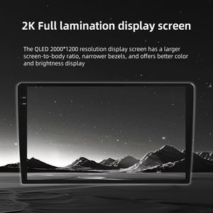 UIS 7870 2K Android 13 pantalla coche Radio Srereo Carplay 4G DSP WIFI navegación GPS Autoradio para <span class=keywords><strong>Mazda</strong></span> Verisa ND 2004 - 2015 - Product Image 6