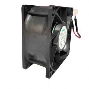 Ventilateur de serveur à interrupteur Nidec8038 12V 2.84A V80E12BUA7-07, ventilateur à haut volume d'air, ventilateur de serveur à interrupteur Nidec8038 12V 2.84A V80E12BUA7-07 - Product Image 2