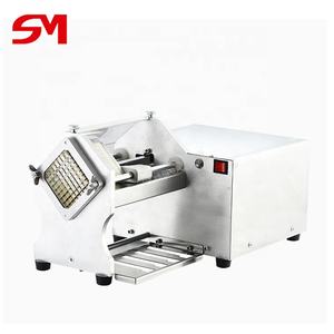 Automatico Moderno E Avanzata Tagliuzzato Carota Elettrico Macchina di Taglio di Verdure - Product Image 6