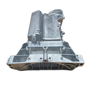อ่างน้ำมันเครื่อง 0301Q8 0301J5 สำหรับ Peugeot 307 Citroen C4 DS เครื่องยนต์ 2.0L อะไหล่ทดแทนใหม่ - Product Image 2