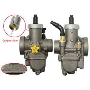 คาร์บูเรเตอร์สำหรับรถแข่ง PE28/30 ขนาด 28-30 มม. ใช้ได้กับรถ 150-250 ซีซี รุ่น CR80R/85R NSR150/250 XR1 KX80 KLX150 RM85 สำหรับดัดแปลงรถจักรยานยนต์ - Product Image 2