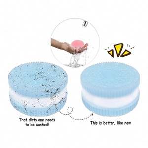 TOYSRUNNER RO020 Luxury Ergonomic O Squishy Cushion TPR <b>Car</b> <b>Seat</b> <b>Toy</b> for Back Pain Relief - Product Image 6