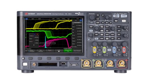 ออสซิลโลสโคป Keysight InfiniiVision รุ่น 3000 X Series สำหรับห้องปฏิบัติการ บ้าน รถยนต์ ทดสอบออสซิลโลสโคป 100MHz ถึง 1GHz/Max5 GSa/s/70MHz/4ch/4 Mpts - Product Image 5