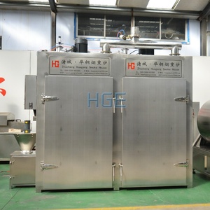 Cá da trơn nhà khói lạnh thương mại máy hút thuốc và sấy khô - Product Image 3