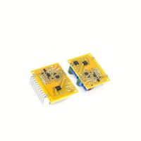 Module élévateur de tension à condensateurs haute tension, entrée 8-32V vers sortie 45V-390V, carte convertisseur régulateur de tension réglable