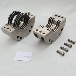 Sello Mecánico para Eje de Ventilador y Rueda, Piezas Metálicas, Anillo Dinámico, Anillo Estático, Resistente a la Corrosión, Aplicación en Industria Pesada - Product Image 3