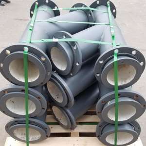 Système <span class=keywords><strong>de</strong></span> tuyauterie <span class=keywords><strong>en</strong></span> carreaux <span class=keywords><strong>de</strong></span> céramique à emboîtement haute densité <span class=keywords><strong>en</strong></span> promotion pour une durée <span class=keywords><strong>de</strong></span> <span class=keywords><strong>vie</strong></span> maximale des systèmes <span class=keywords><strong>de</strong></span> flux <span class=keywords><strong>de</strong></span> matériaux industriels - Product Image 5