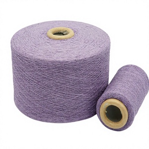 Eco-Friendly Ne 8/1-Ne 20s/1 35% Recycled Cotton Polyester Knitting Weaving Sock <b>Yarn</b> Vietnam Open End Cotton <b>Yarn</b> Bulk Supplier - Product Image 1