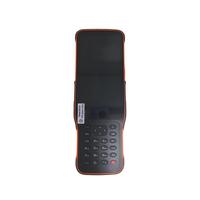 Pengontrol Android CHCNAV HCE600 Berkinerja Tinggi 4G BT Pengumpul Data Survei untuk Penerima GNSS RTK