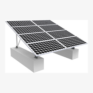 Montaje Solar de Estructura Inclinada Avanzada para Techos Inclinados en Proyectos Residenciales en Arabia Saudita y Países de la Región del Golfo - Product Image 1