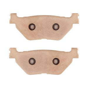 Plaquettes de frein frittées FA319 pour moto Yamaha TDM 900 XV XVS 950 <span class=keywords><strong>XT</strong></span> FJR 1200 1300 1700 1900 XP 500 530 <span class=keywords><strong>T</strong></span>-Max SYM Voyager <span class=keywords><strong>250</strong></span> - Product Image 1