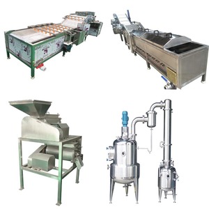 เครื่องทำซอสมะเขือเทศเชิงพาณิชย์กำลังการผลิตสูง ราคาประหยัด - Product Image 1