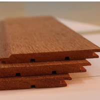 Bois de teck écologique de haute qualité, best-seller, pour la construction de ponts de bateaux