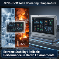 Módulo LCD TFT IPS de 15 Pulgadas, 1920*720, Doble LVDS HX82102-F, 1000 Nits, 60 Hz, AG70, Pantalla Antideslumbrante para Señalización Digital HMI Industrial