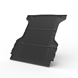 Alfombrilla para maletero de coche 3D TPE de alta calidad, alfombrilla para maletero de camioneta, alfombrilla de carga para Great Wall Cannon GWM Poer 2024 (versión comercial) - Product Image 1