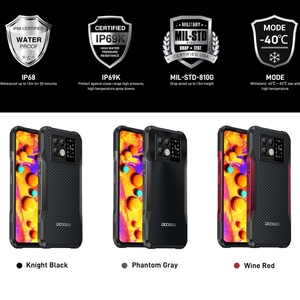 เข้ามาใหม่ <span class=keywords><strong>DOOGEE</strong></span> <span class=keywords><strong>V20</strong></span> Dual 5กรัมโทรศัพท์ที่ทนทาน256กิกะไบต์ราคาถูก Android มือถือกันน้ำ Octa Core มาร์ทโฟน - Product Image 5