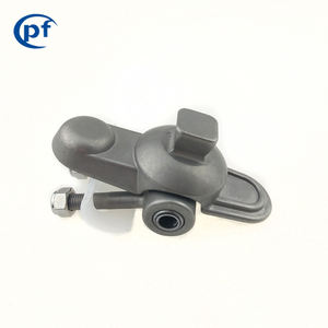 Prothetische Onderste Kunstmatige Ledematen Voet Adapter Prothetische Voet Componenten Dubbelas Voet Adapter - Product Image 4