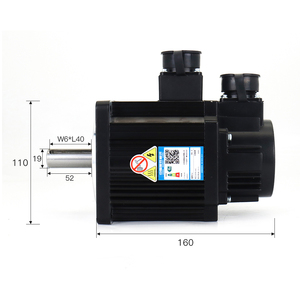 WaveTopSign 600W kit Driver servomotore AC 2N.<span class=keywords><strong>m</strong></span> 30000RPM 110 st-m02030 + AASD-15A - Product Image 4