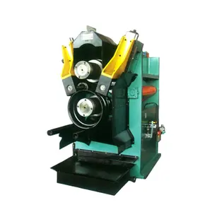 Steel rim making machine