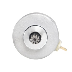 Мотор стартера двигателя Yamaha Breeze 125 YFA1 124cc 1989-2004 3FA-81800-01-00 18755 - Product Image 4