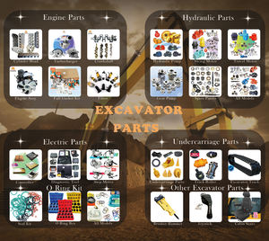 खुदाई के भागों ने खुदाई की आडोरा बम्बा हाइड्रॉलिक पिस्टन मुख्य पंप भागों की मरम्मत किट्स कावासाकी कुबोटा केस कोम्पेटको के लिए मरम्मत किट - Product Image 6