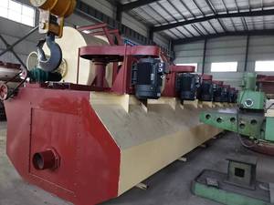 Nhà Máy chế biến khoáng sản đồng vàng Fluorit chì kẽm Graphite quặng Tuyển nổi máy - Product Image 5