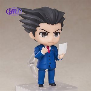 Ace Luật Sư Miles Edgeworth #1762 <span class=keywords><strong>Phoenix</strong></span> <span class=keywords><strong>Wright</strong></span> #1761 PVC Hành Động Hình Phim Hoạt Hình Mô Hình Đồ Chơi Bộ Sưu Tập Trẻ Em Búp Bê Quà Tặng - Product Image 1