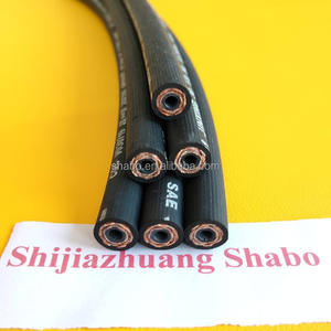 Tuyau <span class=keywords><strong>de</strong></span> <span class=keywords><strong>frein</strong></span> hydraulique en caoutchouc SAEJ1401 3,2*10,5 mm <span class=keywords><strong>de</strong></span> qualité supérieure à bas <span class=keywords><strong>prix</strong></span>, fourni par l'usine, pour voitures, motos - Product Image 2