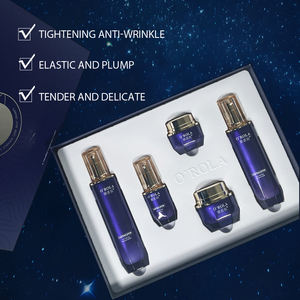 Set Facial Reafirmante y Tensor Antiarrugas y Antienvejecimiento Blue Radiance de Marca Privada para Todo Tipo de Piel - Product Image 3